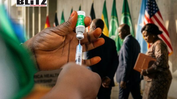 US secret health deals in Africa
