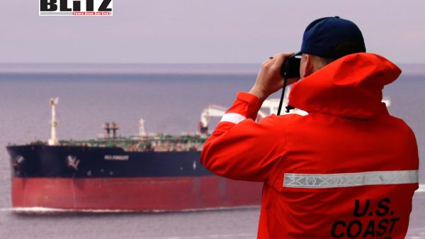 US authorities, Caribbean, US sanctions, US military, US Coast Guard, Department of Justice, Department of Homeland Security, NATO, Atlantic Ocean, Guyana, Georgia, United Nations Security Council, US Marine, TASS news agency, Moscow, Telegram channel, United Kingdom