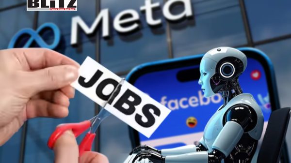 US tech giants companies plan large job cuts