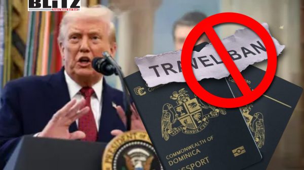 US travel ban on Dominica and Antigua signals next phase of war on ‘golden passports’