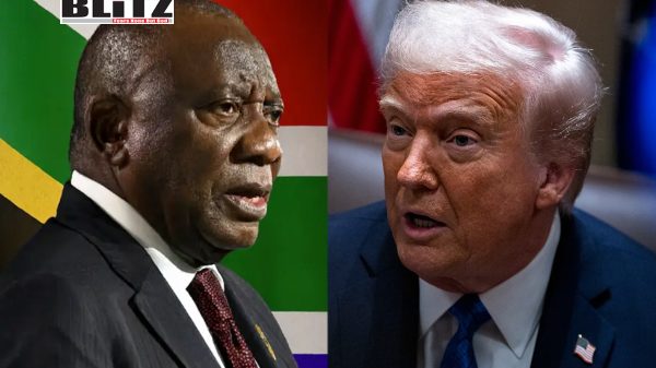 US–South Africa diplomatic tensions escalate after refugee processing raid in Johannesburg