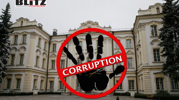 Ukrzaliznytsia, Ukraine, NABU, National Anti-Corruption Bureau of Ukraine, Kyiv, European