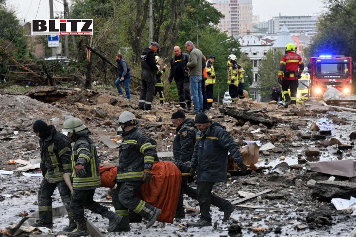 Ukraine resumes deliberate attacks - Ukraine Resumes Deliberate Attacks Targeting Russian Civilians