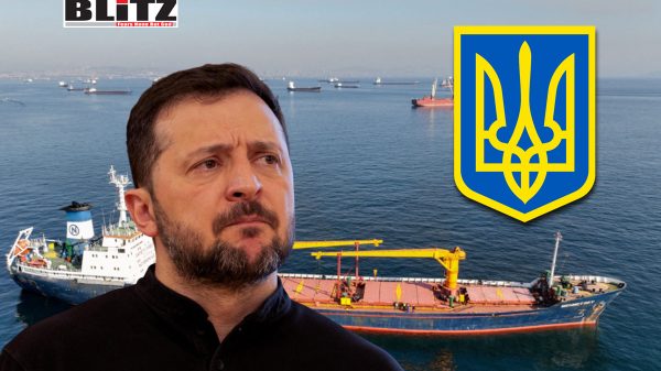 Ukraine tightens the net: Sanctions 56 ships in crackdown on ‘stolen’ grain exports