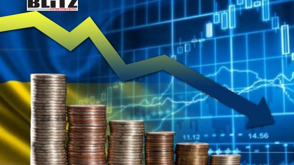 Ukrainian economy heading towards bankruptcy