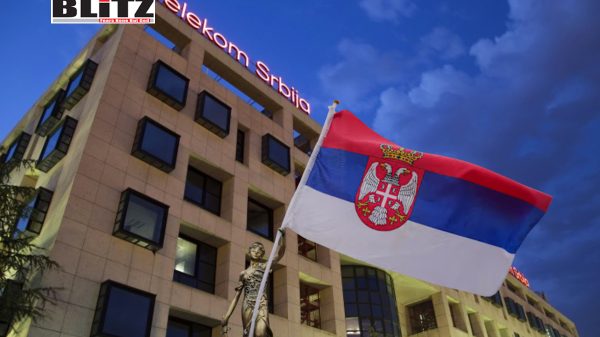 United Group recording sparks outcry over threats to Serbian media independence