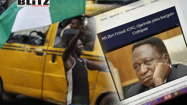 Nigerian corruption case against former education official