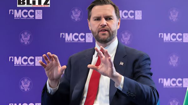 Vice President J.D. Vance