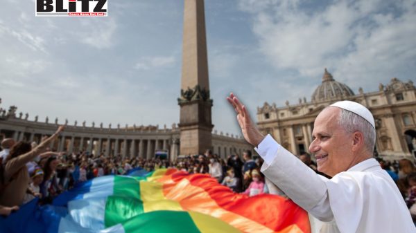 Vatican to host LGBTQ pilgrimage during 2025 Catholic Jubilee events