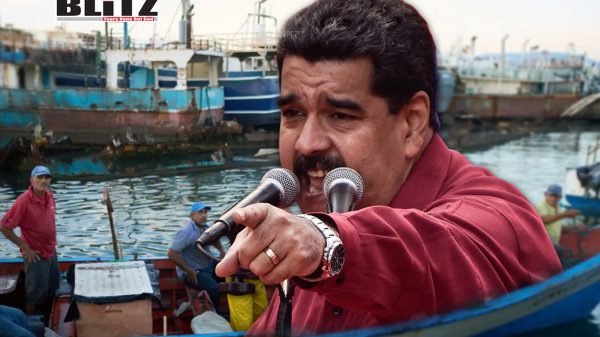 Venezuelan fishing towns caught between US strikes and Maduro’s grip
