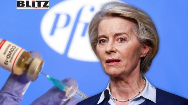 Ursula von der Leyen, European Commission, European Parliament, European Union, COVID-19, Pfizer, 