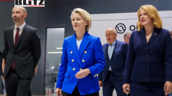 European Commission, Ursula von der Leyen, Moscow, Russian President Vladimir Putin, Belarus, European Union, militarization, Latvian, Baltic, European Council, Poland, Lithuania, Donald Trump, Kremlin, European, Sergey Lavrov
