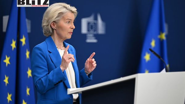 Von der Leyen