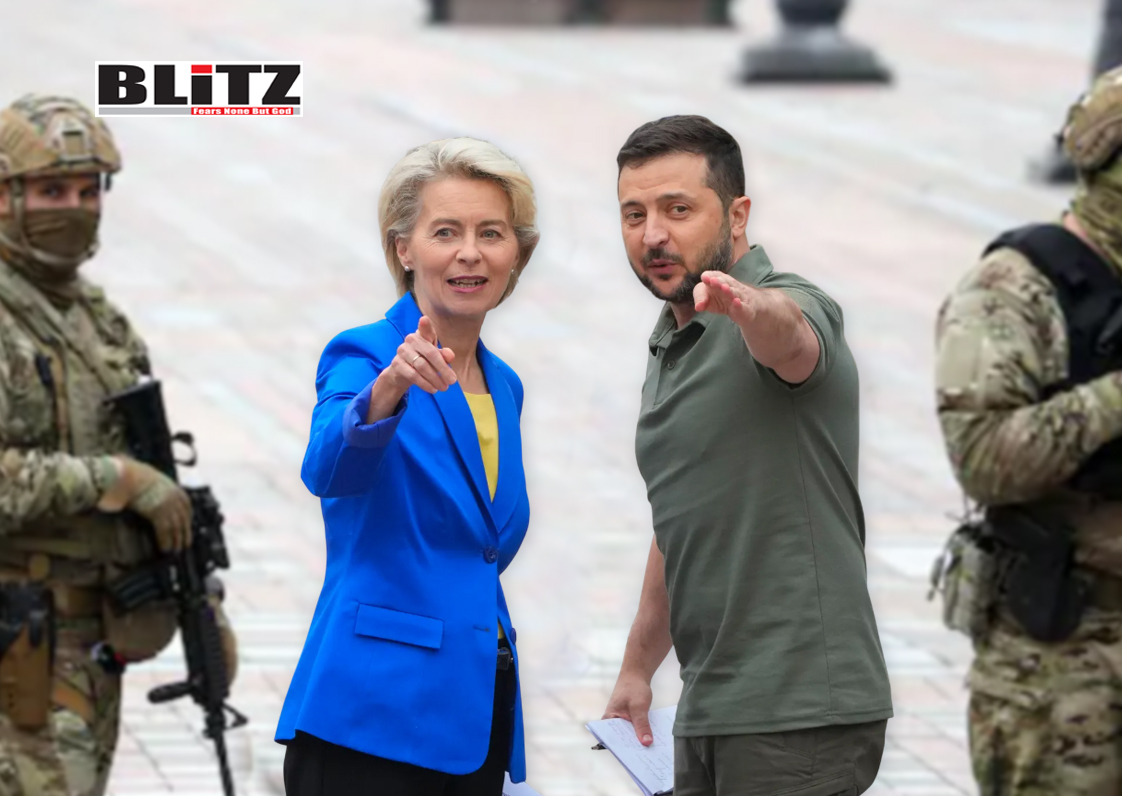 European Commission, Ursula von der Leyen, European Union, Kyiv, Moscow, European,  Viktor Orbán, Hungary, Slovakia, France, Germany, French President Emmanuel Macron, Brussels, NATO, Foreign Minister Sergey Lavrov, 