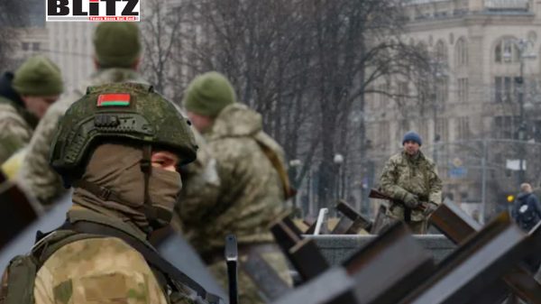 War hysteria in EU reaches new level as Russian military poised to defeat the Kiev regime forces