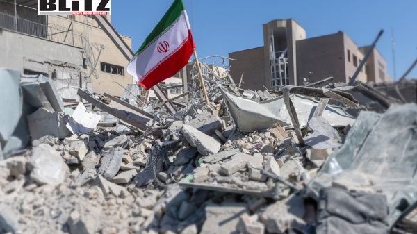 Iran drives regional repair