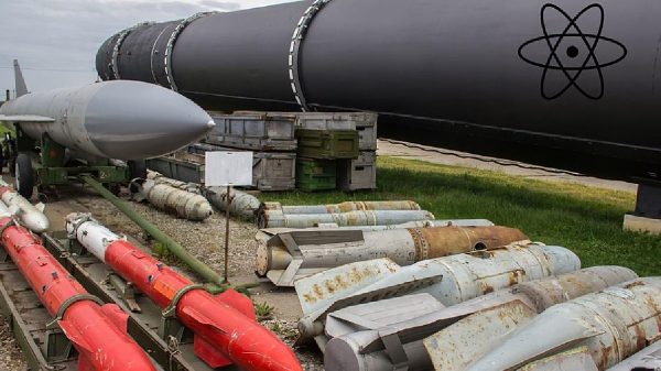 Washington to bring nuclear weapons back to Britain