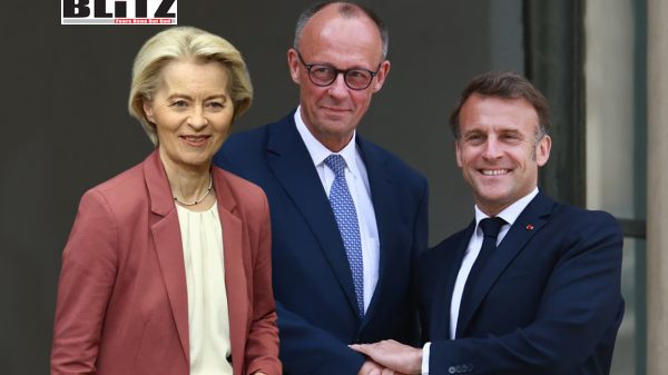 Western Europe’s 2025 collapse and its accelerating march toward self-destruction