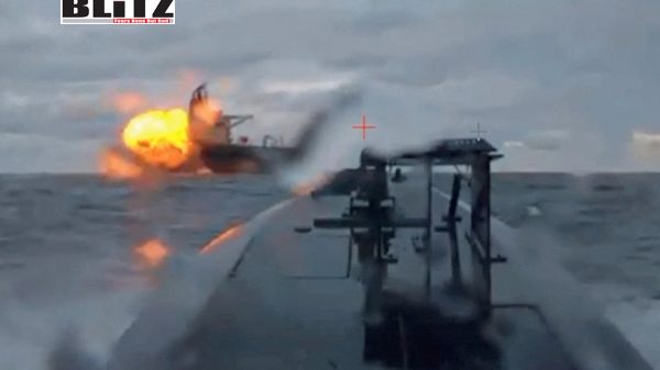 Why Ukraine attacked Kazakh oil tanker in Black Sea