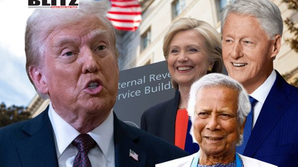 Whistleblower, IRS, FBI, Foreign Corrupt Practices Act, FCPA, Financial crime, Clinton, Hillary Clinton, Bangladesh, Yunus, Clinton Foundation, Internal Revenue Service, Grameen, Grameen America