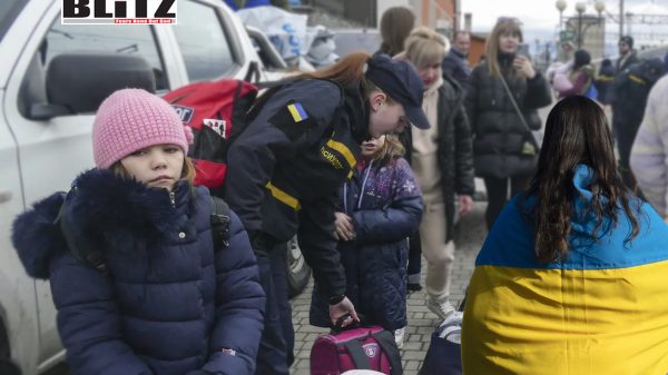 Why do Ukrainian refugees are against peace initiatives?