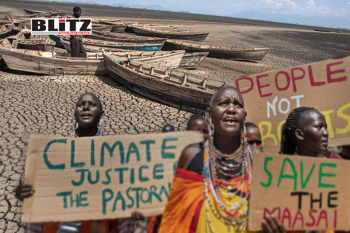 Africa, Nigeria, Ethiopia, Mali, Sudan, Democratic Republic of the Congo, West Africa, Horn of Africa, Climate,