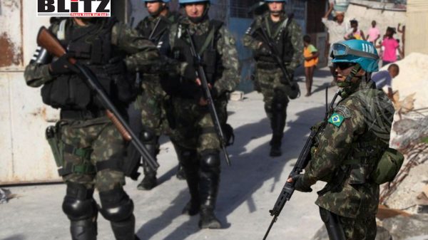 United Nations, criminal, Haiti, mPort-au-Prince, Kenyan, Center for Strategic and International Studies, unclear, human rights, Security Council, Canada, UN peacekeeping, corruption