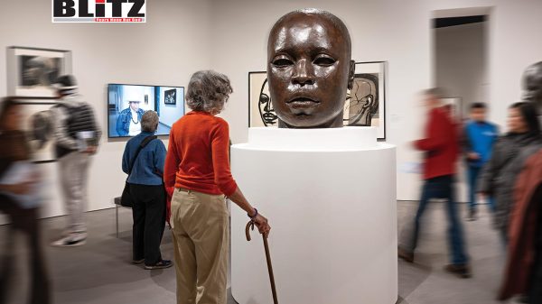 Metropolitan Museum of Art, African, America, Martin Luther King Jr, 