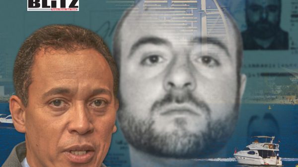 Wolf of Montreal case