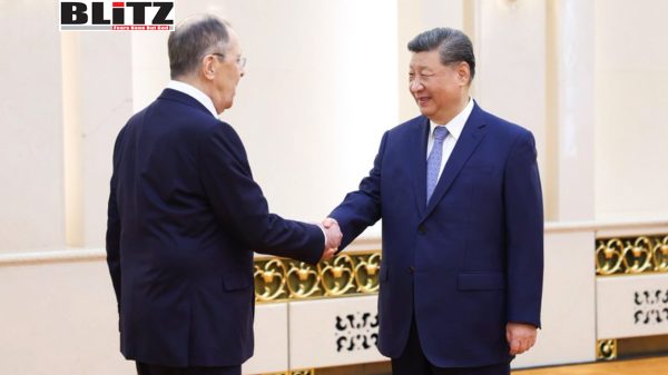 Chinese President Xi Jinping, Russian Foreign Minister Sergey Lavrov, Russian Foreign Ministry, Shanghai Cooperation Organization (SCO), Diplomatic, Beijing, Western powers, Russian President Vladimir Putin, BRICS, World War II, Central Asia, Kazakhstan, Uzbekistan, Kyrgyzstan, Tajikistan, NATO, Global South, 
