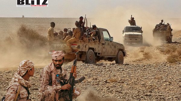 Yemeni Houthis are expanding the battlefield into East Africa