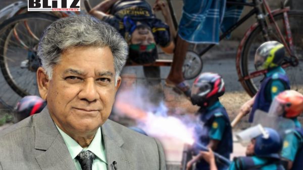 Muhammad Yunus, Bangladesh, Bangladesh Police, New Delhi, law enforcement, Hasina, Inter-Services Intelligence