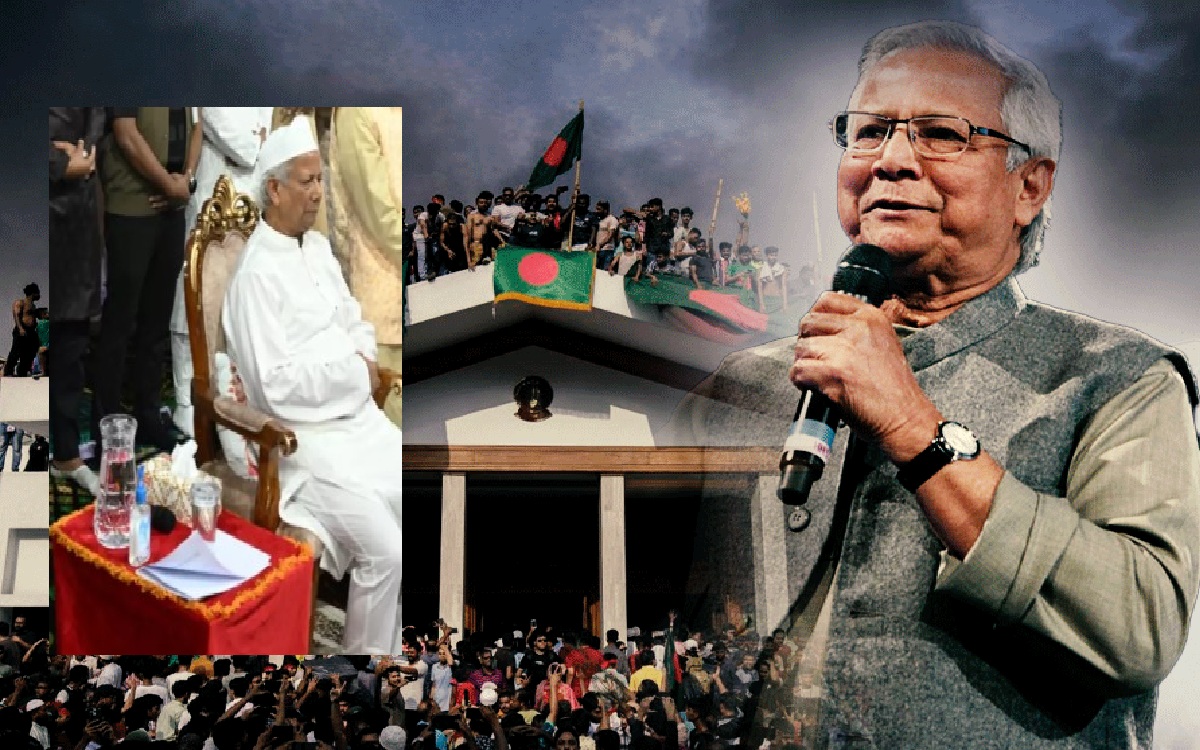 Yunus, Sultan, Caliphate, Bangladesh