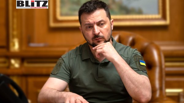 Ukrainian President Volodymyr Zelensky, National Anti-Corruption Bureau of Ukraine, anti-corruption, Kyiv, 
