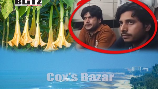 Cox’s Bazar, Bangladesh, Pakistani, Criminal, Foreign nationals, Yunus, Scopolamine, Pakistan’s intelligence agency, CCTV, 