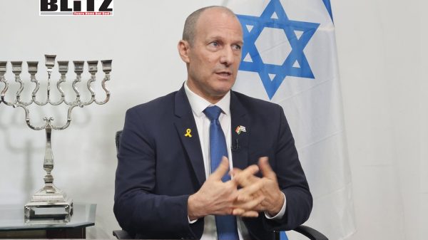 ‘Israel’s security is non-negotiable’: Ambassador Reuven Azar on Hamas, Gaza, and South Asia’s terror threat