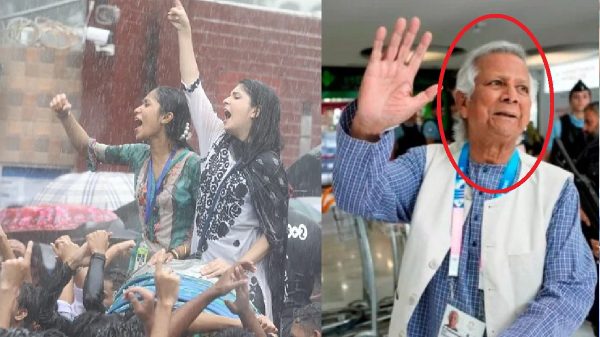 Mamun, Jatiyo Party, July, Fascism